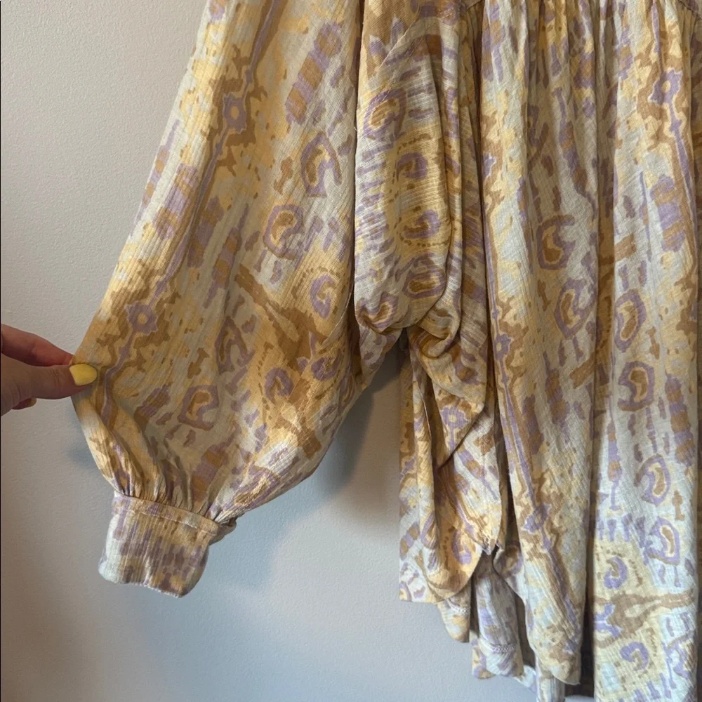 Free People This Is It Tunic - Picture 3 of 6